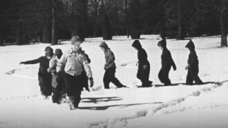 Play in the Snow Trailer