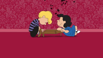 Play It Again, Charlie Brown Trailer