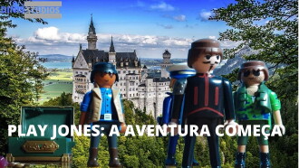 Play Jones a Aventura Começa Trailer