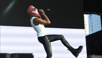 Playboi Carti - Live at Lollapalooza 2021 Trailer