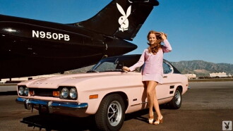 Playboy's Playmates: The Early Years Trailer