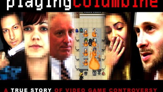 Playing Columbine Trailer