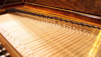 Playing the Room: The Making of The Virtual Haydn Trailer