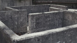 Playing with Concrete Trailer
