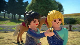 Playmobil: Country Trailer