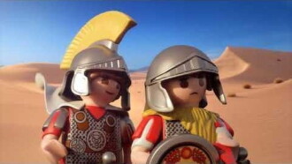 Playmobil: Curse of the Pharaohs Trailer