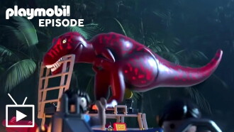 Playmobil: Die Rettung der Dinosaurier Trailer