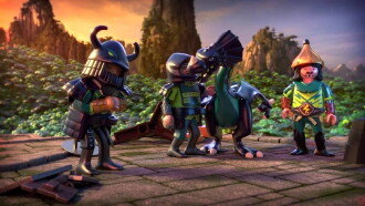 Playmobil: Guardians of the Dragon Fires Trailer