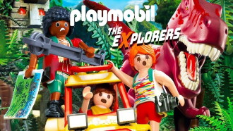 Playmobil: The Explorers Trailer