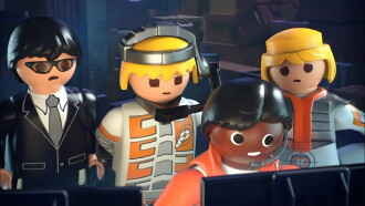 Playmobil: Top Agents Trailer