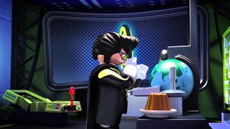 Playmobil: Top Agents 2 Trailer