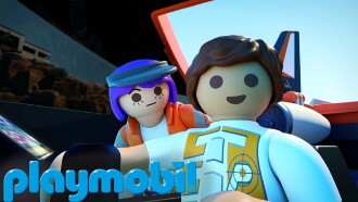 Playmobil: Top Agents 4 Trailer