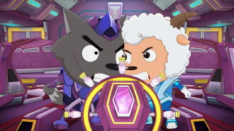Pleasant Goat and Big Big Wolf 5 Trailer