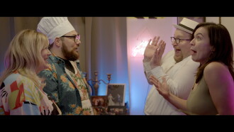 Please, Come Over! Trailer