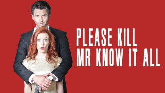 Please Kill Mr. Know It All Trailer