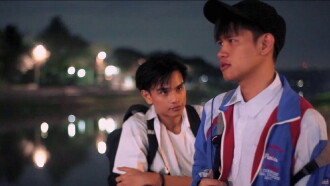 please, remember this night Trailer