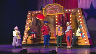 Plop Show: The Circus Trailer