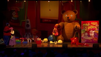 Plop Show: The Toy Store Trailer