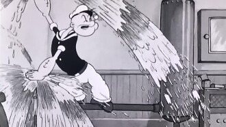 Plumbing Is a 'Pipe' Trailer
