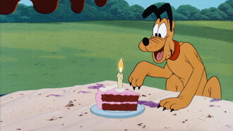 Pluto's Party Trailer