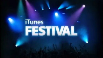 P!NK: iTunes Festival Trailer