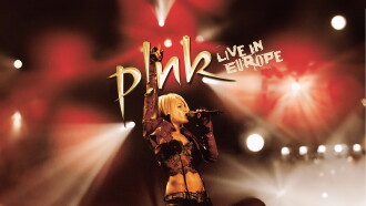 P!NK: Live In Europe Trailer