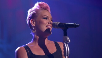 P!NK: VH1 Storytellers Trailer