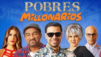 Pobres Millonarios Trailer