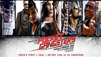 Pocket Gangsters Trailer