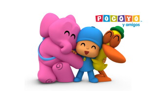 Pocoyo & Friends Trailer