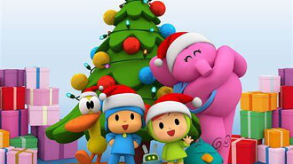 Pocoyo e Nina - O Natal de Nina Trailer
