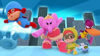 Pocoyo: Fun & Dance with Pocoyo Trailer