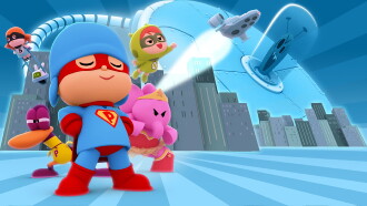 Pocoyo - O Filme Trailer