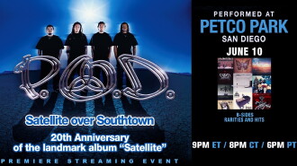 P.O.D. - Satellite Over Southtown: "B-Sides, Rarities & Hits" Trailer