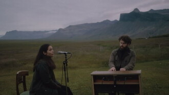 Poems – A Journey Through Icelandic Poetry Trailer