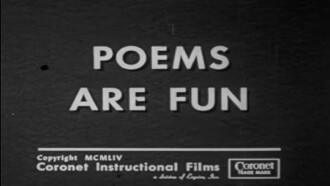 Poems Are Fun Trailer