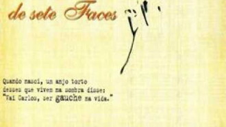 Poeta de Sete Faces Trailer