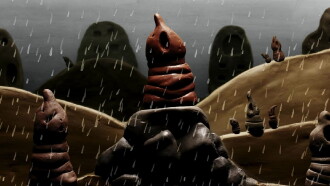 Poetic of Clay Trailer
