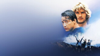 Point Break Trailer