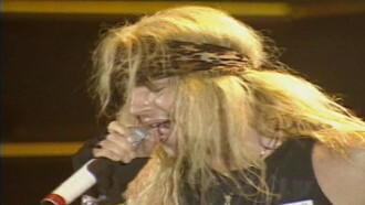 Poison - Seven Days Live Trailer
