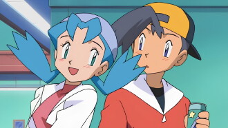 Pokémon Chronicles: The Legend of Thunder! Trailer