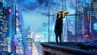 Pokémon Detective Pikachu Trailer