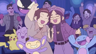 Pokémon Original Short Animation: Homecoming Trailer