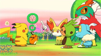 Pokémon: Pikachu, What's This Key? Trailer
