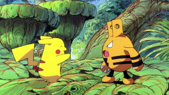 Pokémon: Pikachu's Rescue Adventure Trailer
