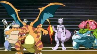 Pokémon: The First Movie Trailer