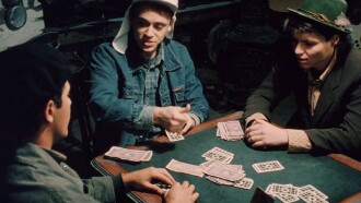 Poker Trailer
