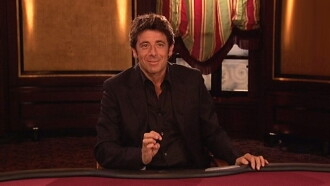 Poker Coach and Patrick Bruel Trailer