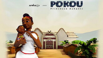 Pokou, Ashanti Princess Trailer