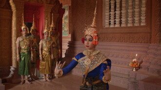 Pol Pot Dancing Trailer